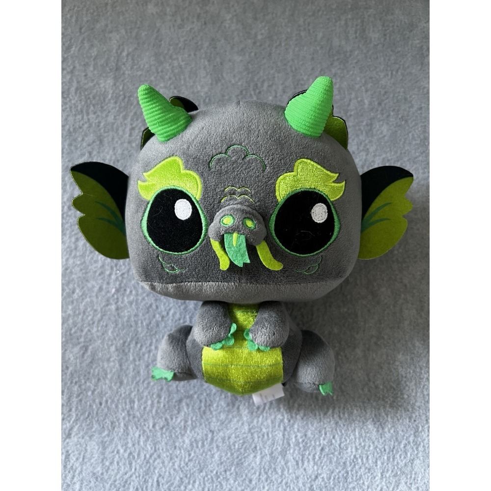 Funko Frightkins - Grrtrude Dragon Collectible 7"‎ Plush - Hot Topic Exclusive